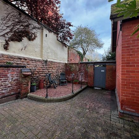 Historic House In The Park, Private Courtyard Near The Castle Daire Nottingham Dış mekan fotoğraf
