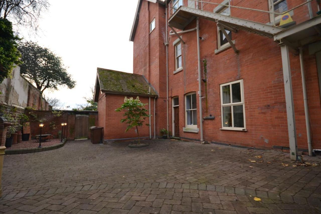 Historic House In The Park, Private Courtyard Near The Castle Daire Nottingham Dış mekan fotoğraf